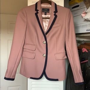 J. Crew school boy blazer